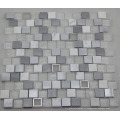 Mosaïque en aluminium blanc / Mosaïque en verre / Mosaïque en marbre (HGM392)